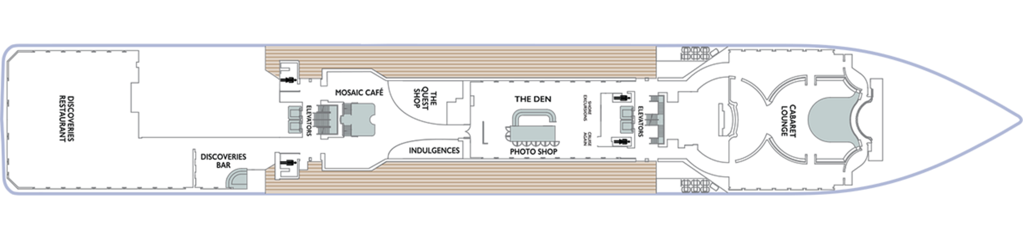 Deck 5 plan
